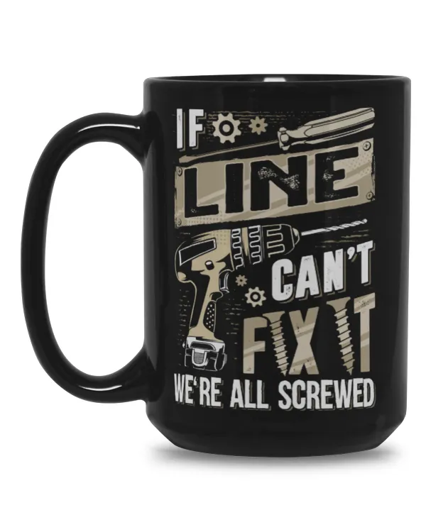 Black Mug 15oz