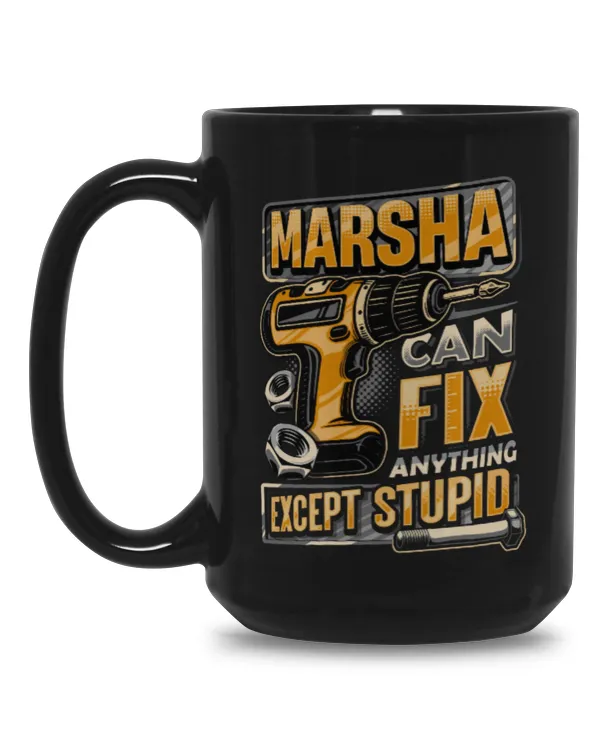 Black Mug 15oz