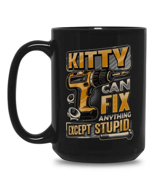Black Mug 15oz