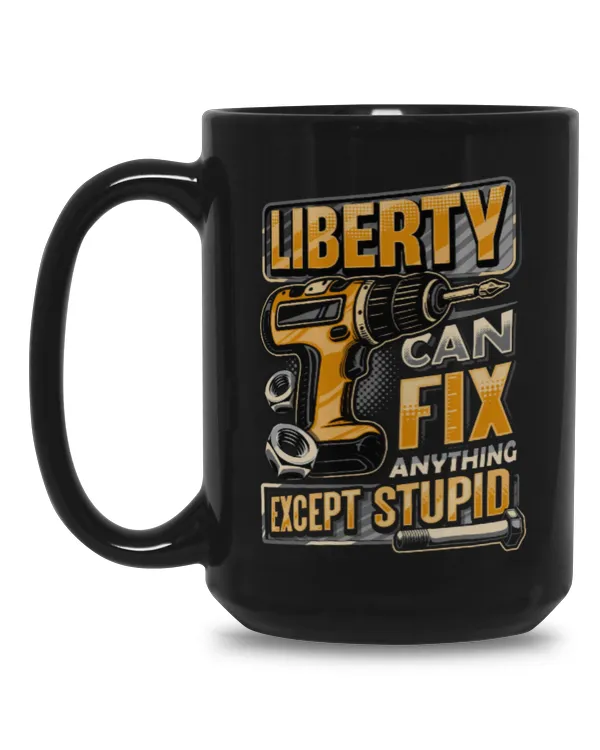 Black Mug 15oz