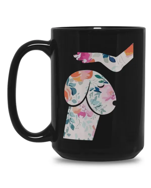 Black Mug 15oz