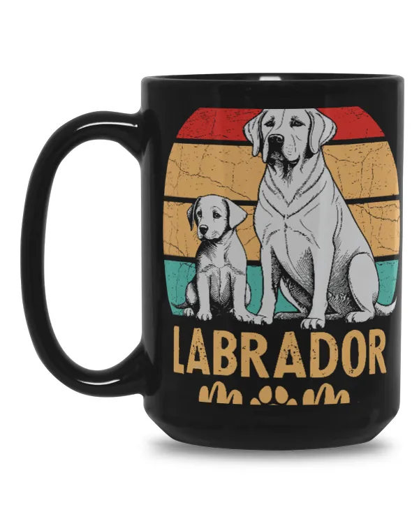 Black Mug 15oz