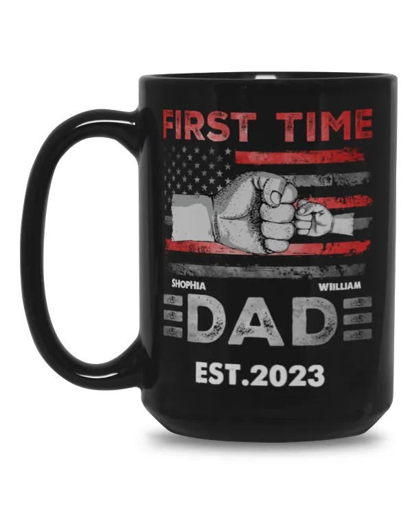 Black Mug 15oz