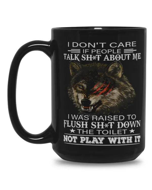 Black Mug 15oz
