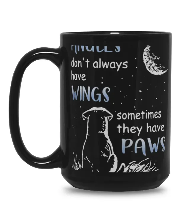 Black Mug 15oz