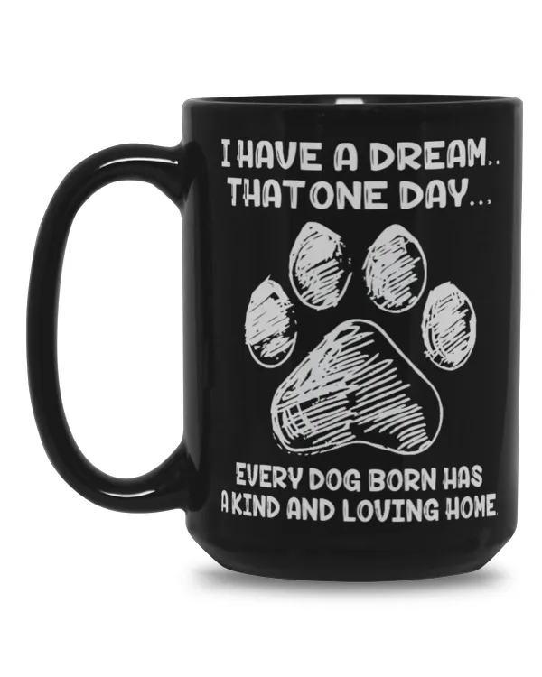 Black Mug 15oz