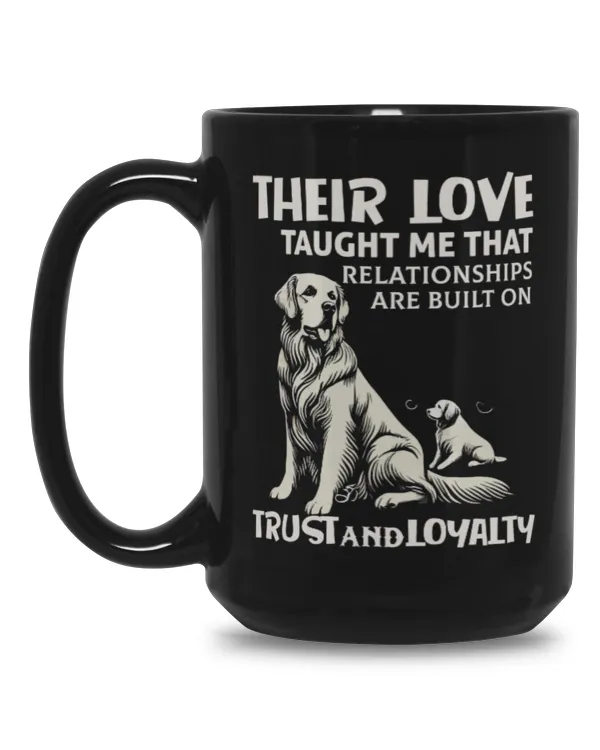 Black Mug 15oz