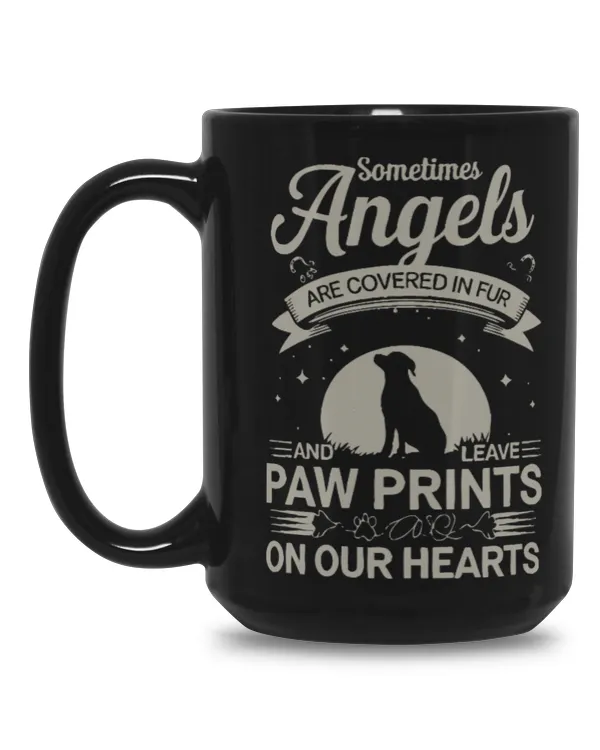 Black Mug 15oz
