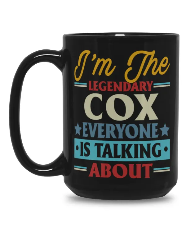 Black Mug 15oz