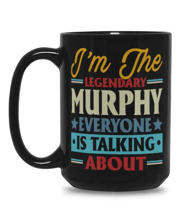 Black Mug 15oz