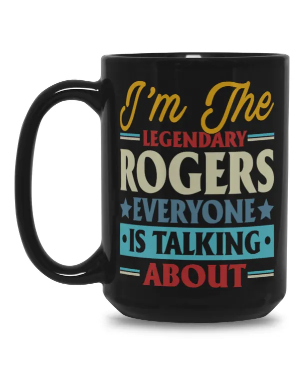 Black Mug 15oz