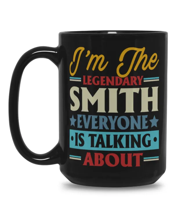 Black Mug 15oz