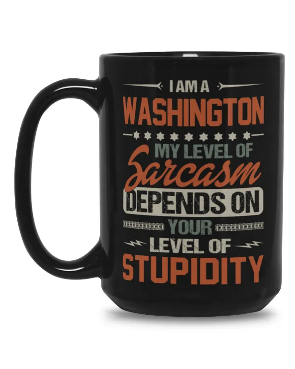 Black Mug 15oz
