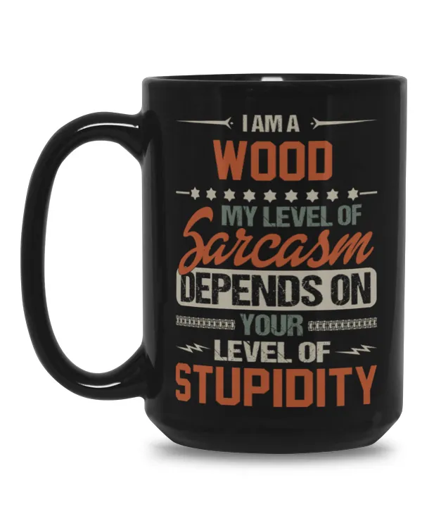 Black Mug 15oz