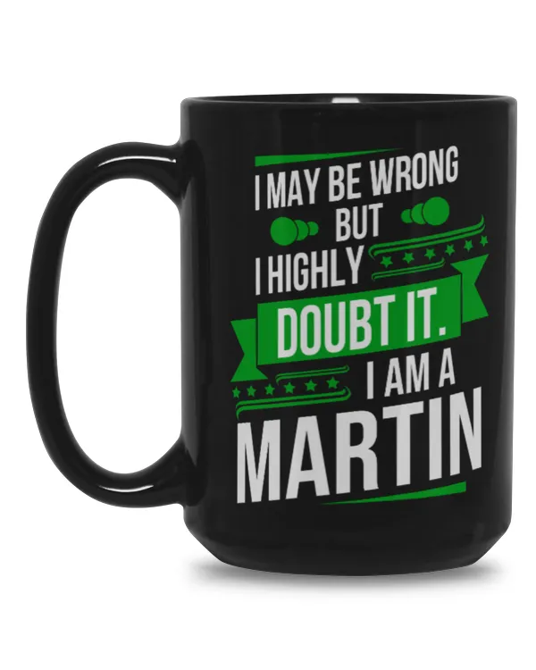 Black Mug 15oz