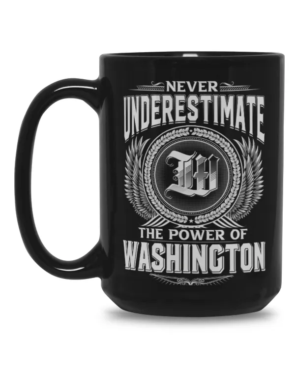Black Mug 15oz