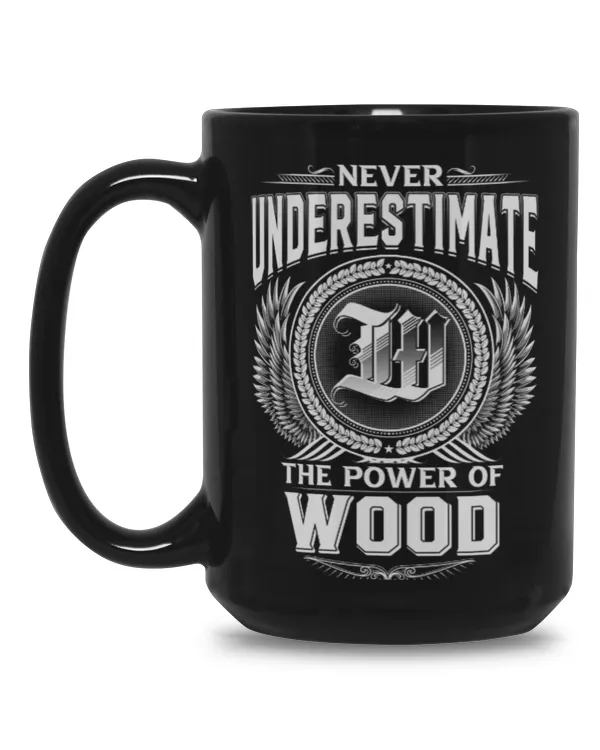 Black Mug 15oz