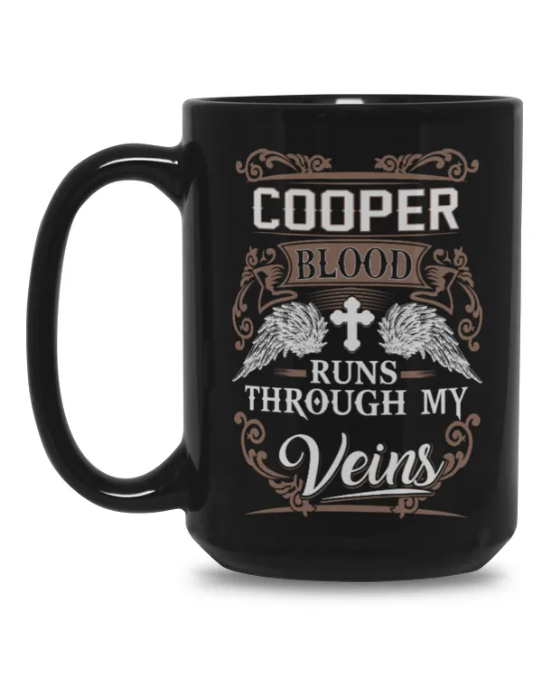 Black Mug 15oz