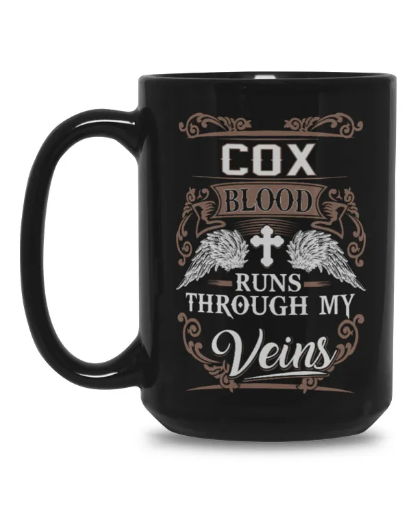 Black Mug 15oz