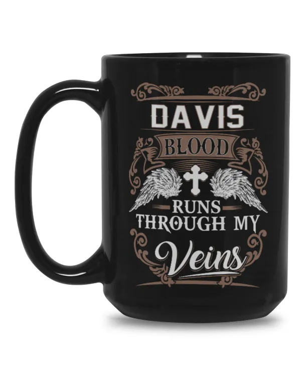 Black Mug 15oz