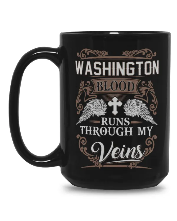 Black Mug 15oz