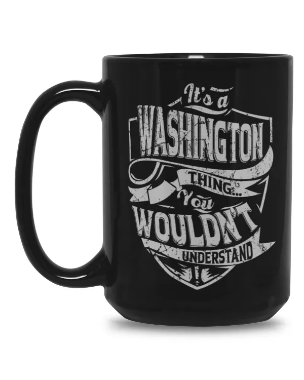 Black Mug 15oz