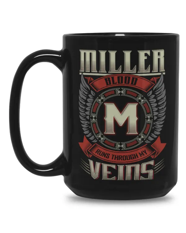 Black Mug 15oz