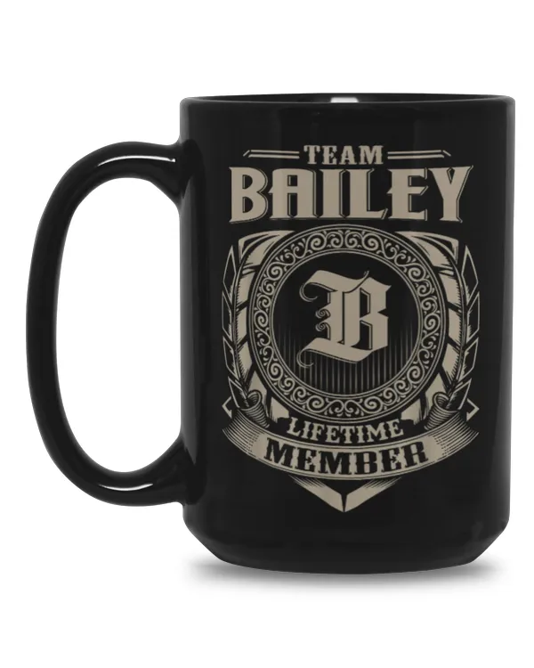 Black Mug 15oz