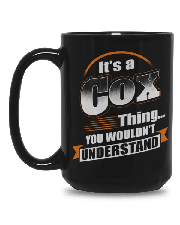 Black Mug 15oz