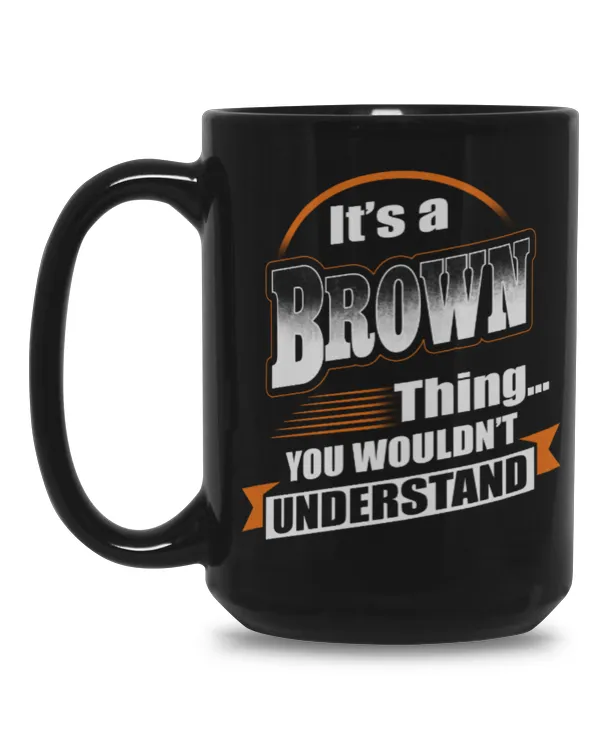 Black Mug 15oz