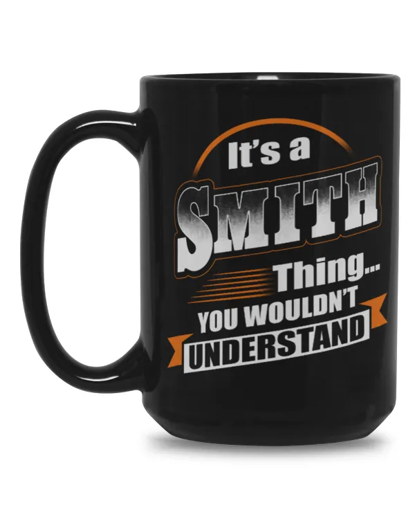 Black Mug 15oz