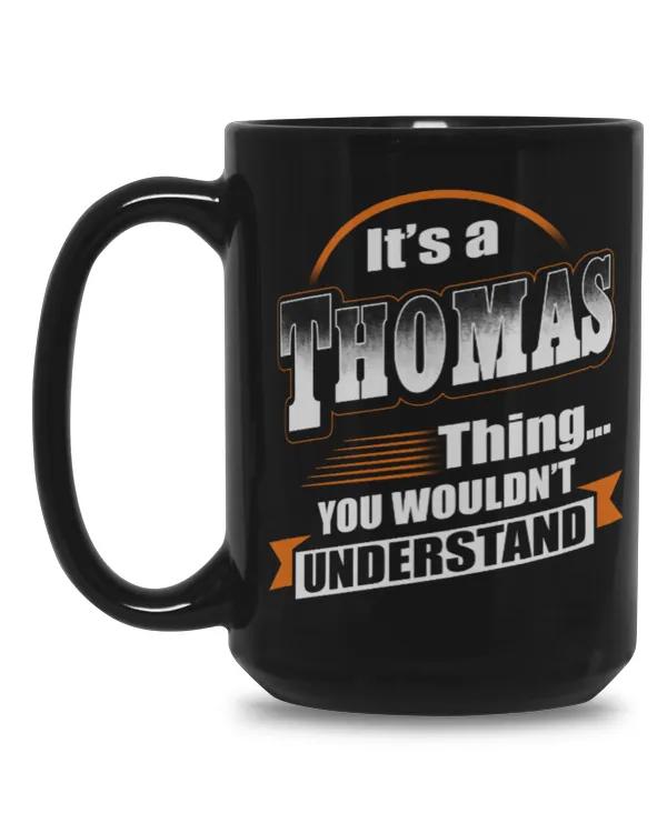 Black Mug 15oz