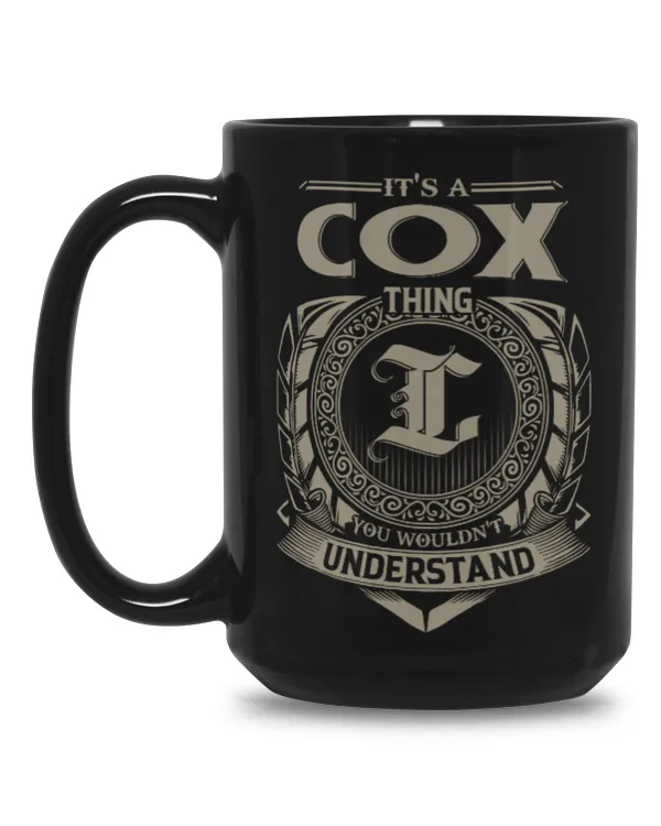 Black Mug 15oz