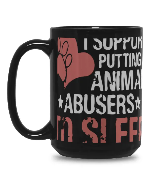 Black Mug 15oz