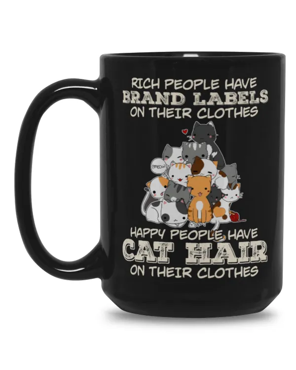 Black Mug 15oz