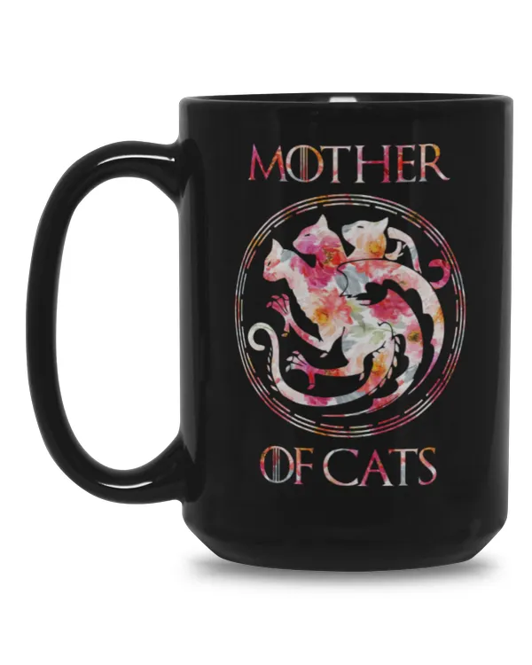 Black Mug 15oz