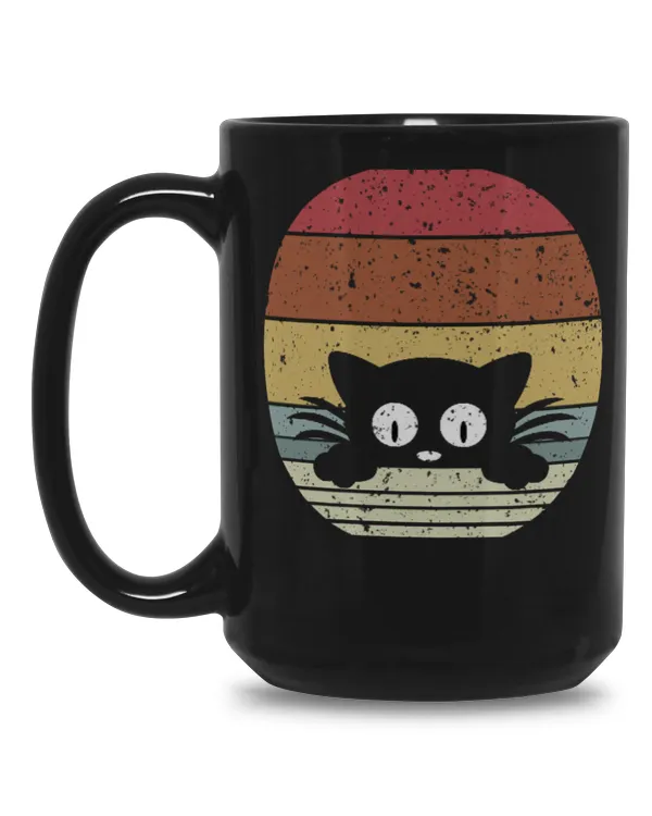 Black Mug 15oz