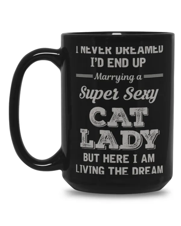 Black Mug 15oz