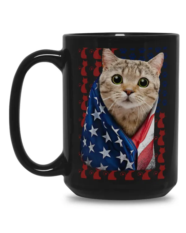 Black Mug 15oz