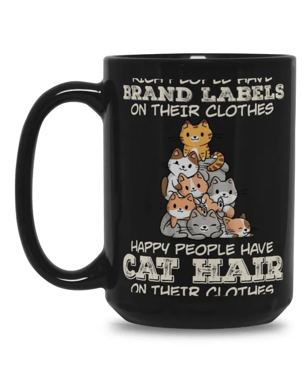 Black Mug 15oz