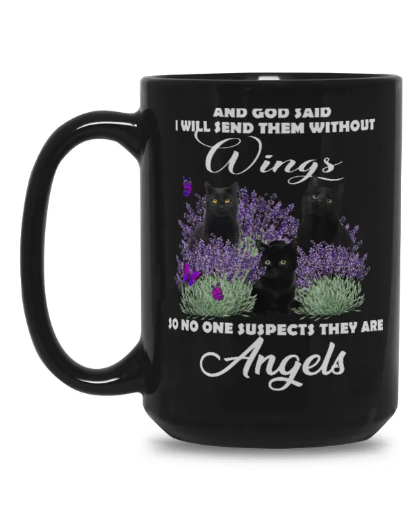 Black Mug 15oz