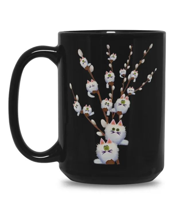 Black Mug 15oz