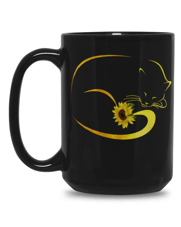 Black Mug 15oz