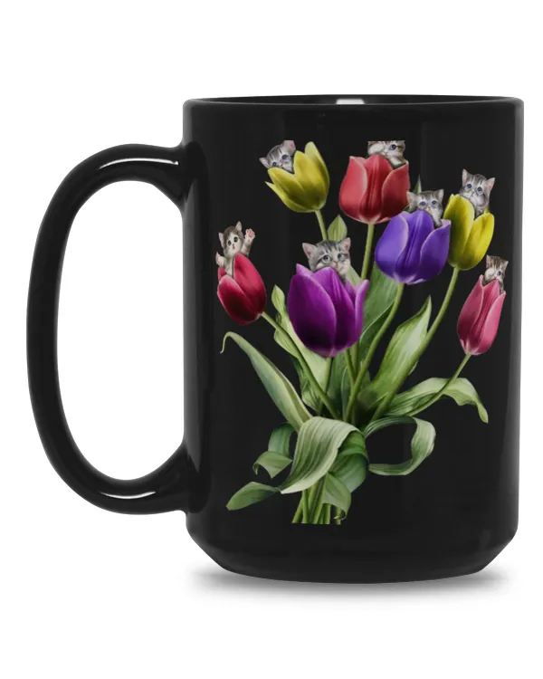 Black Mug 15oz