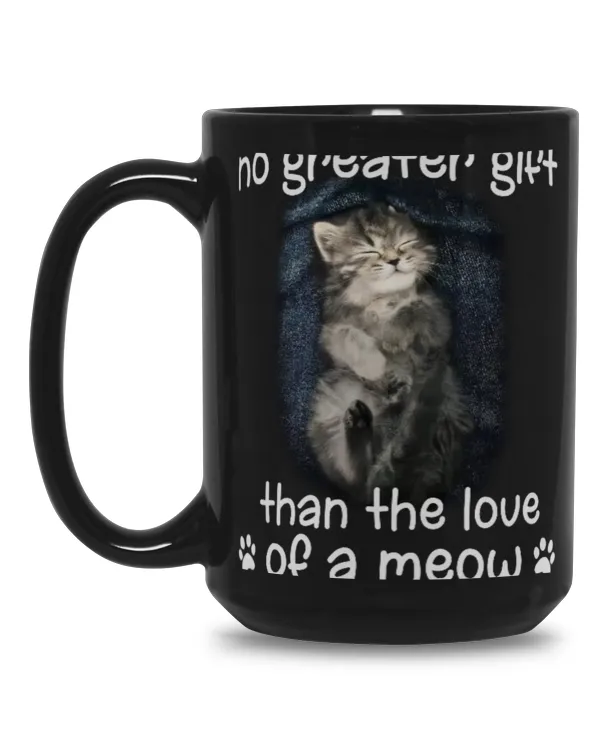 Black Mug 15oz