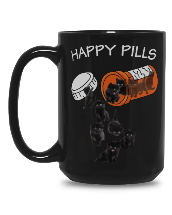 Black Mug 15oz
