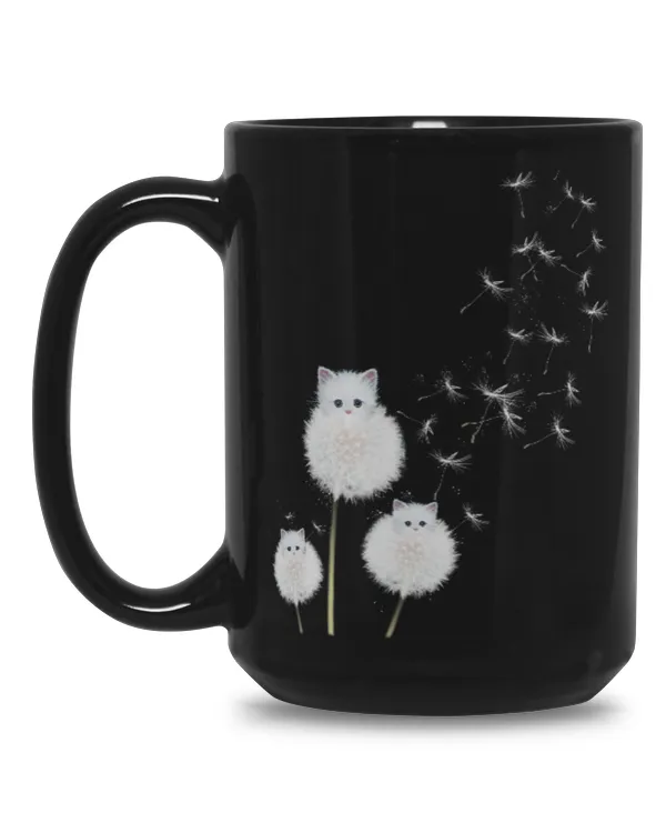 Black Mug 15oz