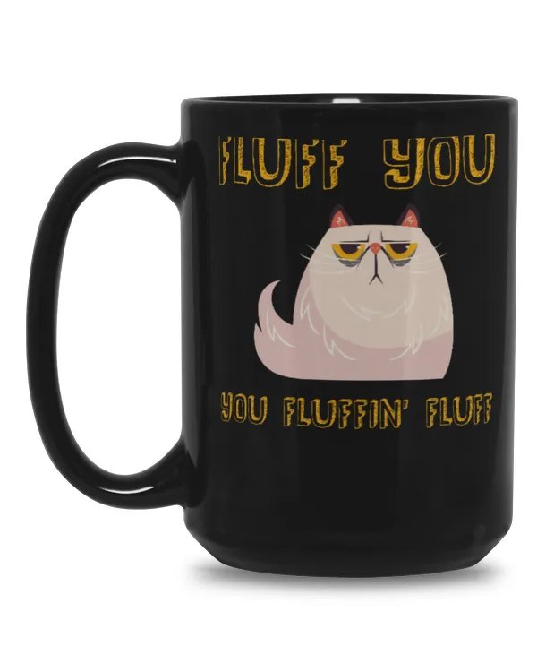Black Mug 15oz