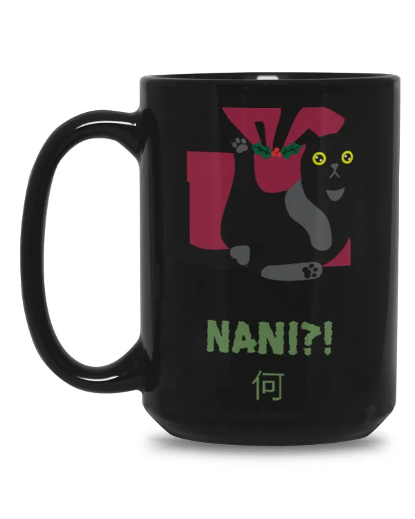 Black Mug 15oz