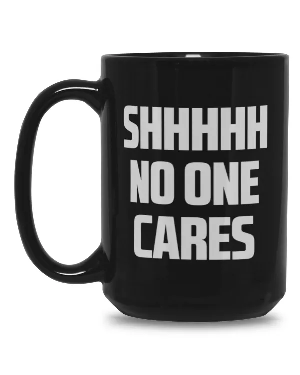 Black Mug 15oz